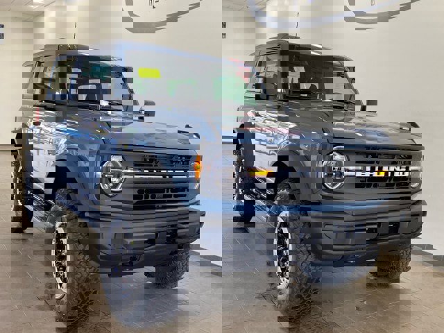 New 2025 Ford Bronco 2-Door w/ Sasquatch Package image 2