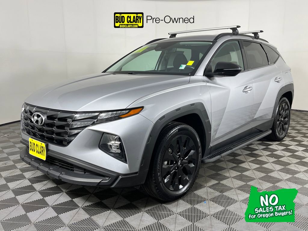 Used 2022 Hyundai Tucson XRT AWD/4WD image 1