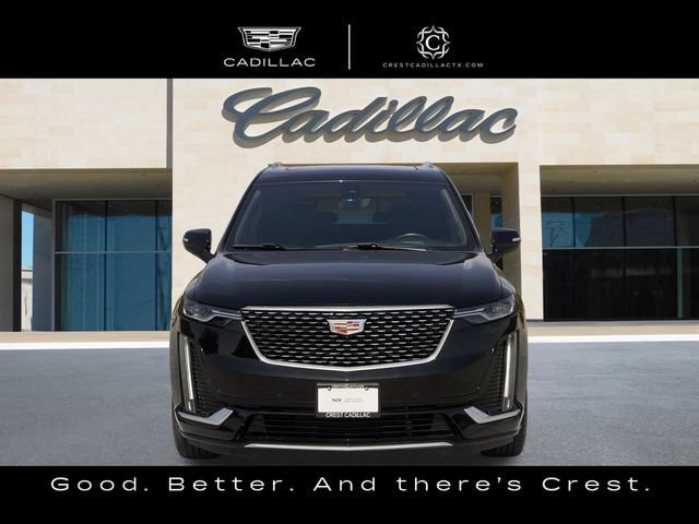 Certified 2023 Cadillac XT6 Premium Luxury w/ Technology Package FWD image 12