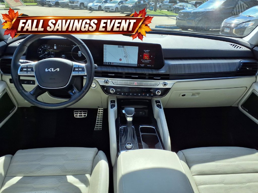 Certified 2024 Kia Telluride SX Prestige AWD/4WD image 9