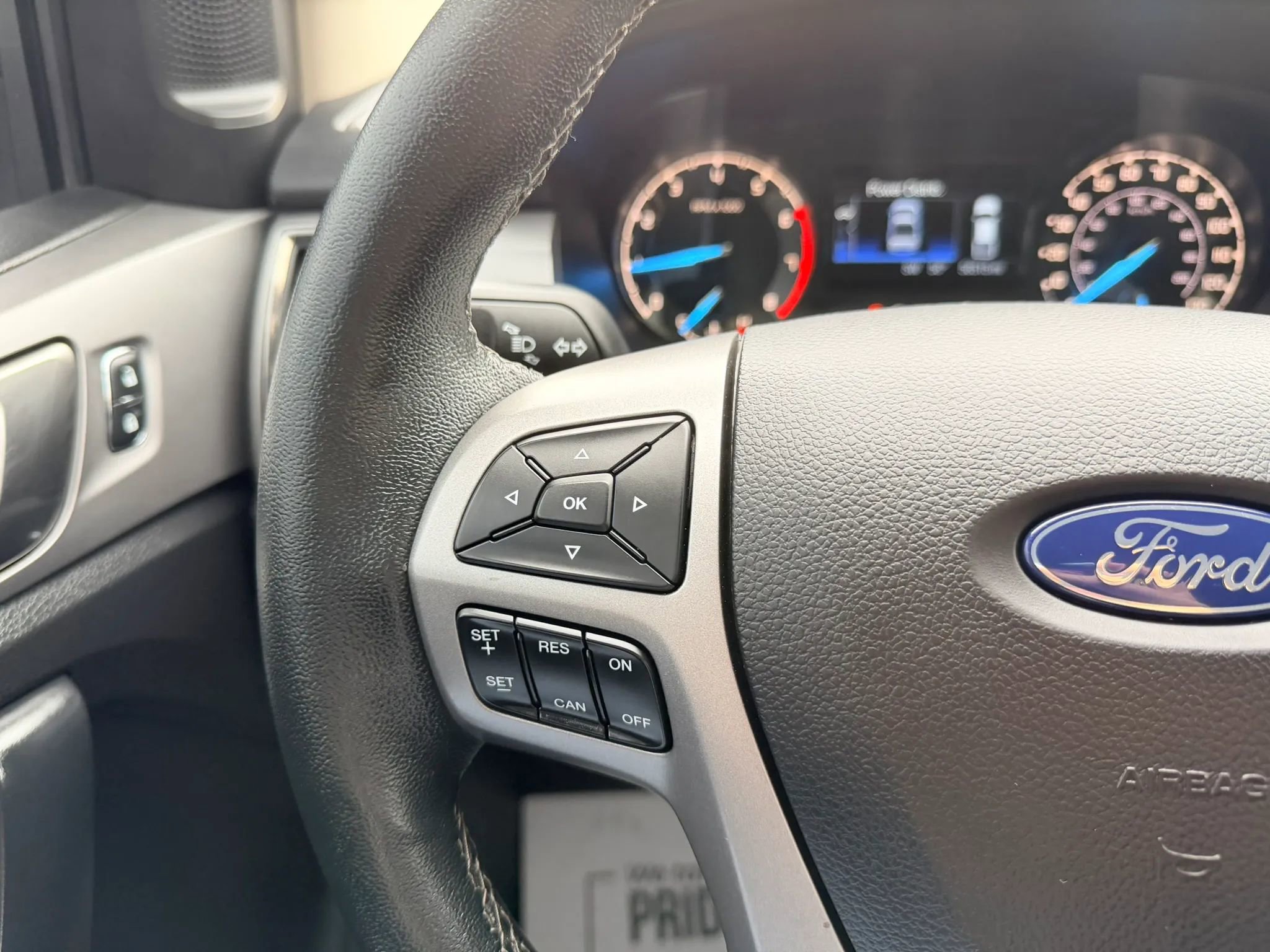 Used 2023 Ford Ranger XLT w/ Equipment Group 301A Mid image 14