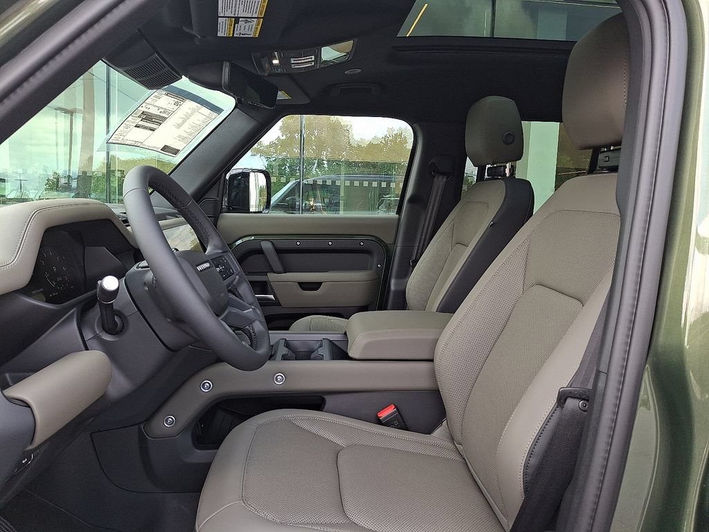 New 2026 Land Rover Defender 110 S AWD/4WD image 9