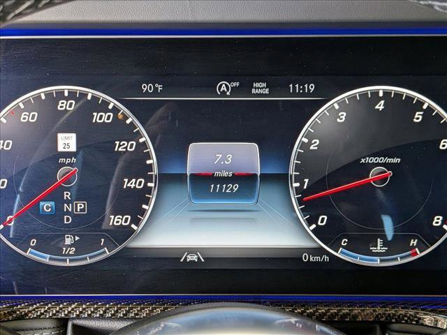 Certified 2022 Mercedes-Benz G 550 image 11