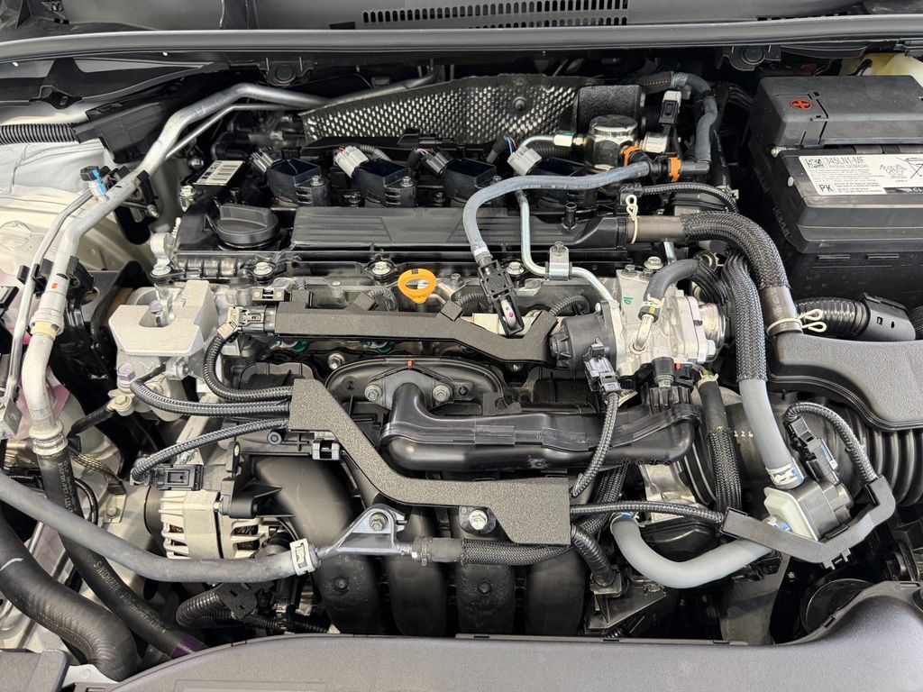 Certified 2026 Toyota Corolla LE FWD image 33