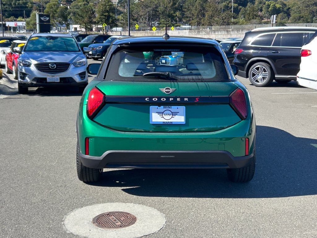 New 2027 MINI Cooper S FWD image 4