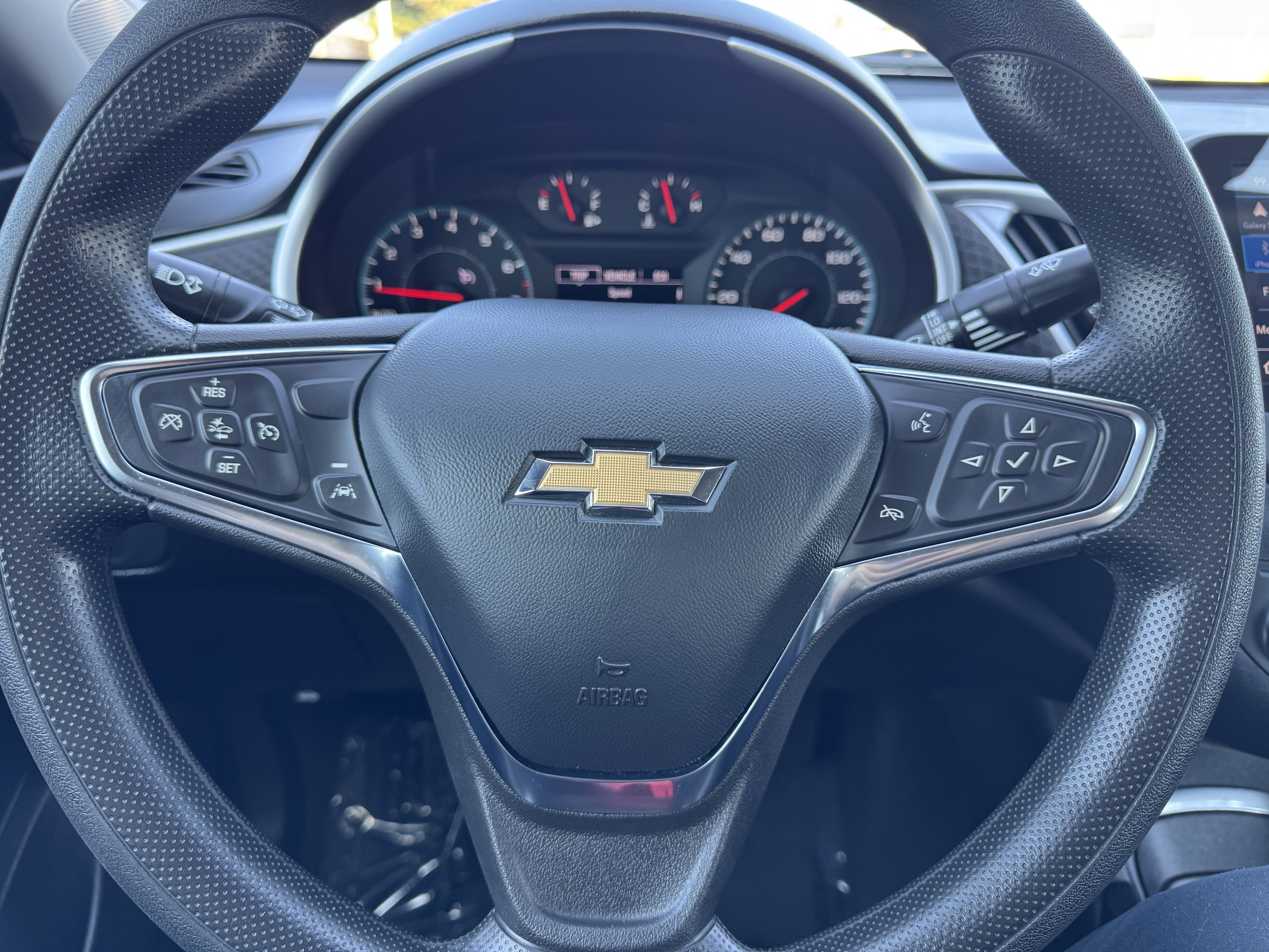 Certified 2024 Chevrolet Malibu LT FWD image 34