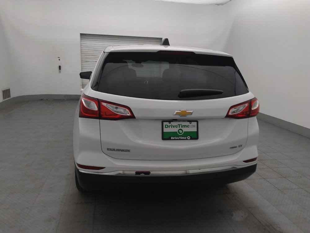 Used 2020 Chevrolet Equinox LT AWD/4WD image 6