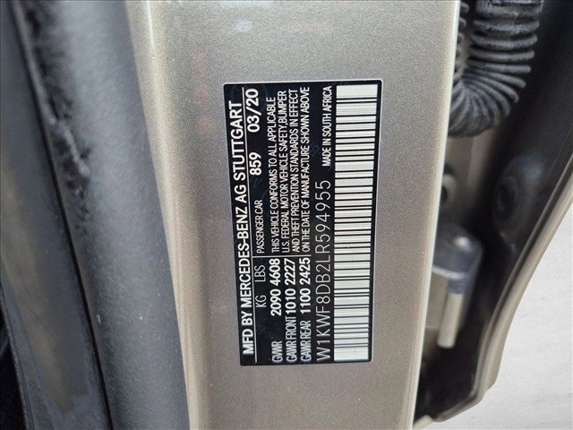 Used 2020 Mercedes-Benz C 300 Sedan image 16