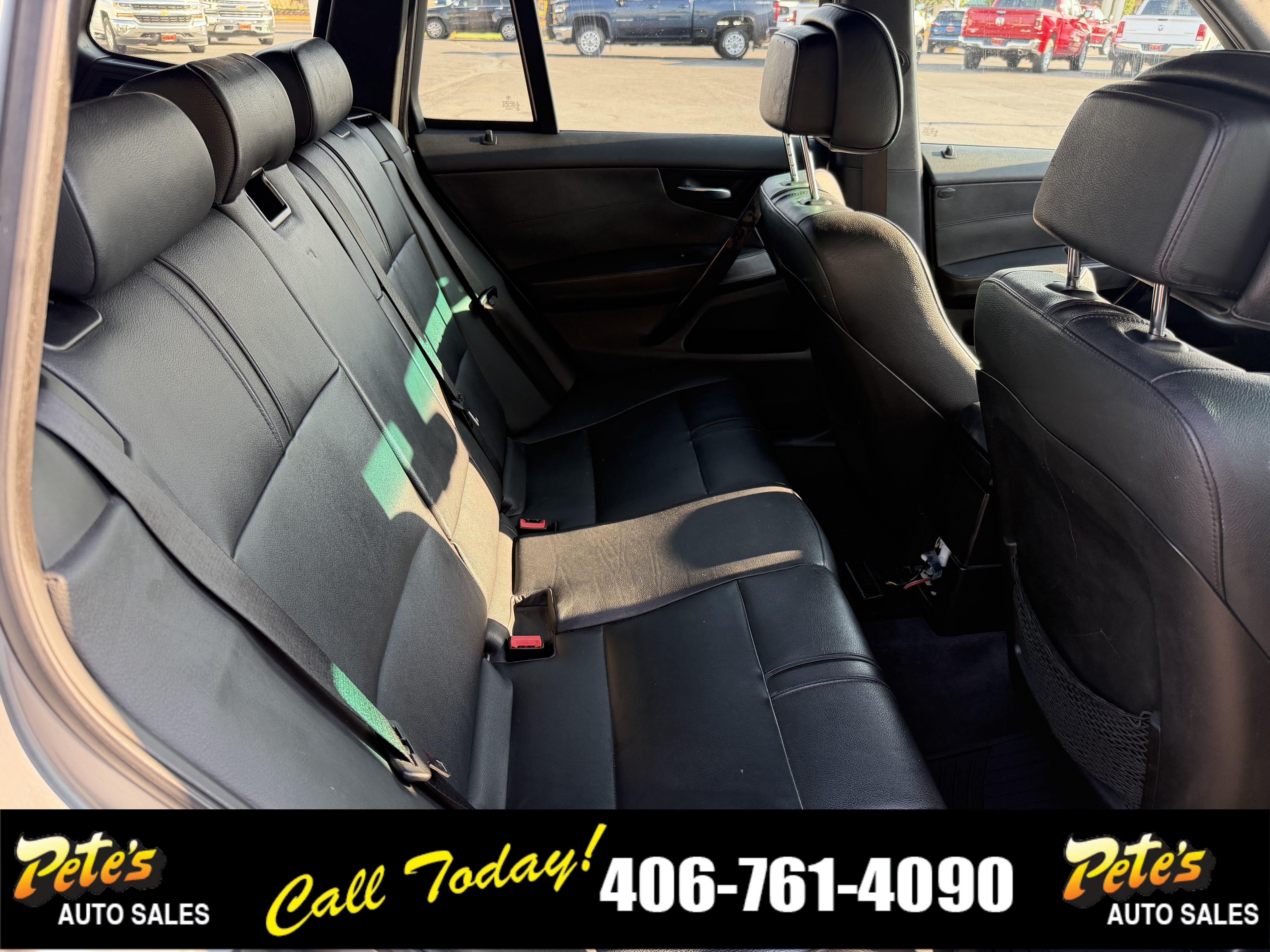 Used 2008 BMW X3 3.0si AWD/4WD image 15