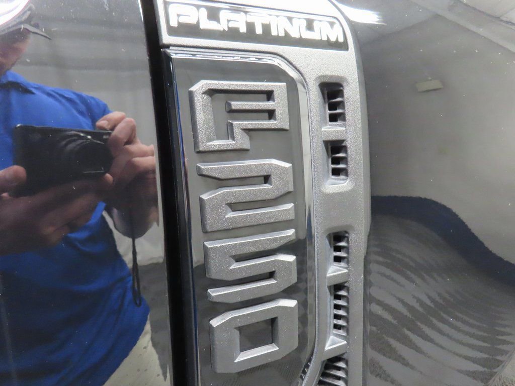 Used 2025 Ford F250 Platinum AWD/4WD image 60
