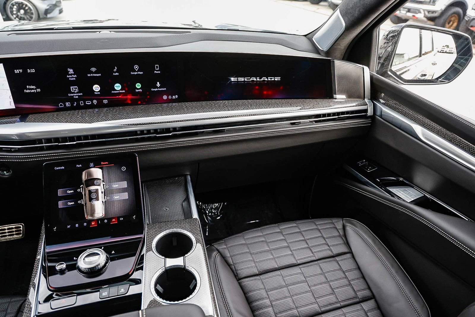 Used 2025 Cadillac Escalade V image 15