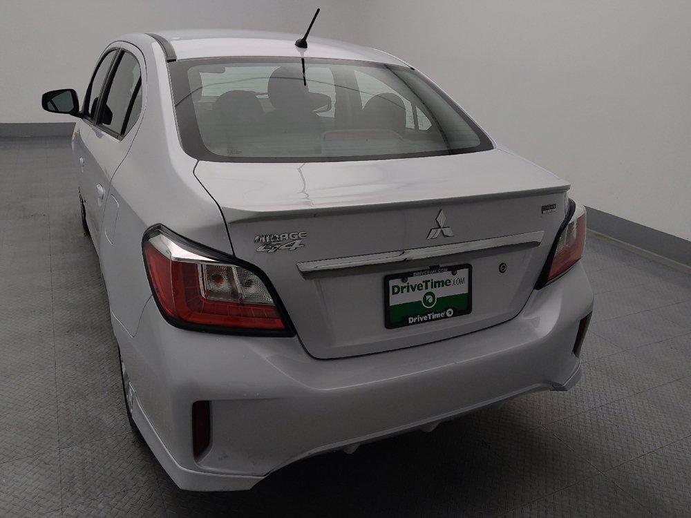 Used 2021 Mitsubishi Mirage G4 FWD image 6