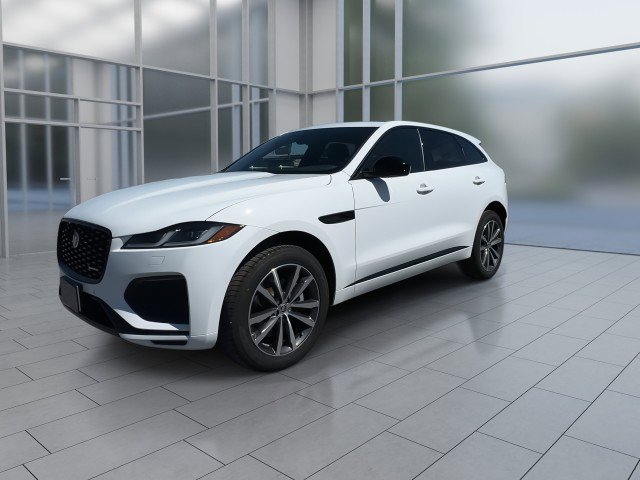 New 2025 Jaguar F-PACE R-Dynamic S image 4