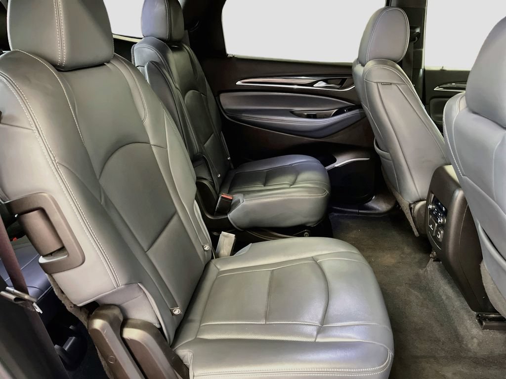 Used 2022 Buick Enclave Premium w/ Surround and Sites Package AWD/4WD image 29