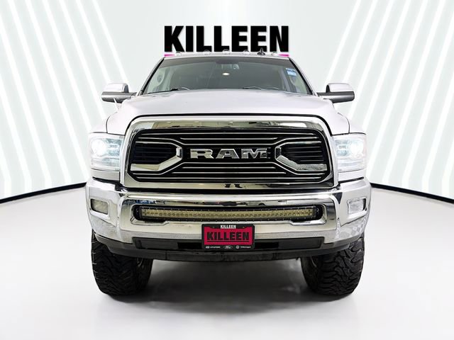 Used 2014 RAM 2500 Laramie w/ Protection Group AWD/4WD image 2