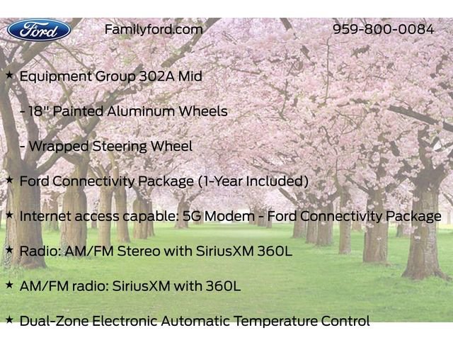 New 2026 Ford F150 XLT w/ Equipment Group 302A MID image 40