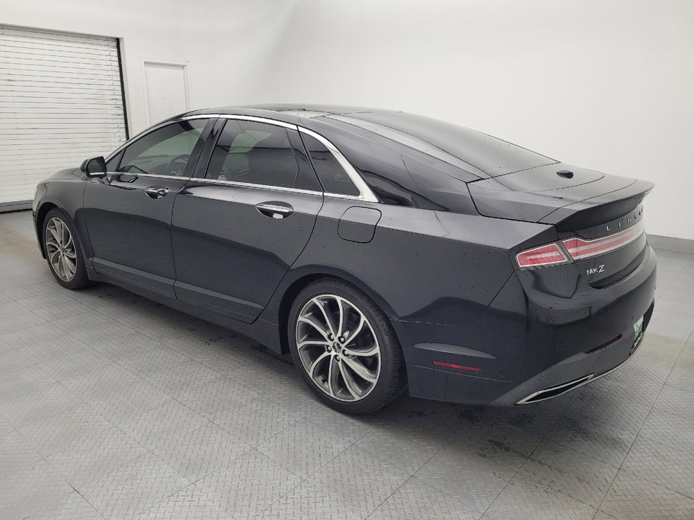 Used 2017 Lincoln MKZ Reserve w/ Drivers Package image 3
