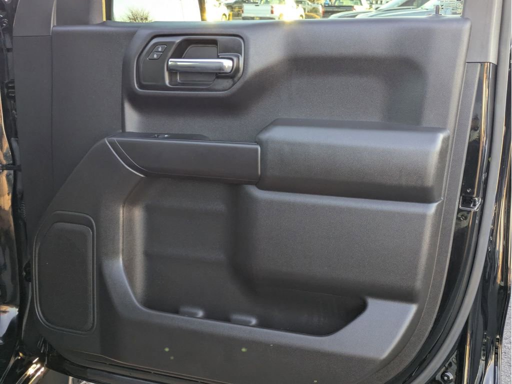 Certified 2024 Chevrolet Silverado 1500 Custom Trail Boss image 27