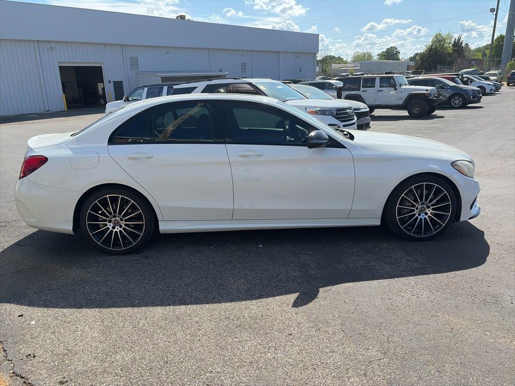 Used 2018 Mercedes-Benz C 300 Sedan image 8
