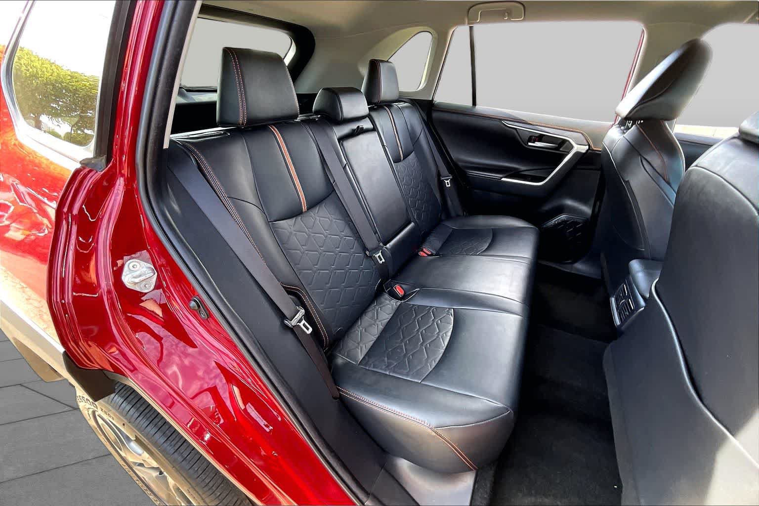 Used 2024 Toyota RAV4 Adventure AWD/4WD image 19