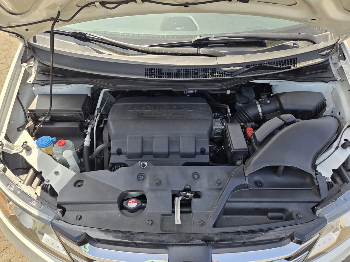 Used 2014 Honda Odyssey EX-L image 21