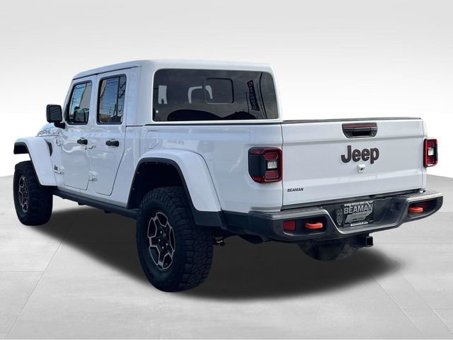 Used 2021 Jeep Gladiator Mojave image 5