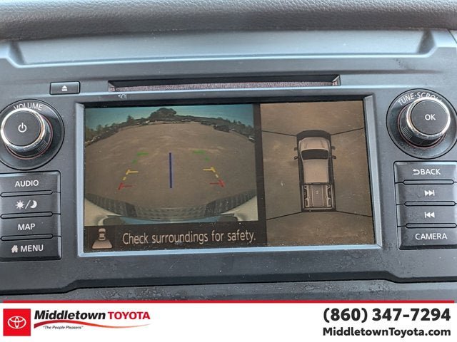 Used 2019 Nissan Titan PRO-4X w/ Pro-4x Convenience Package AWD/4WD image 24