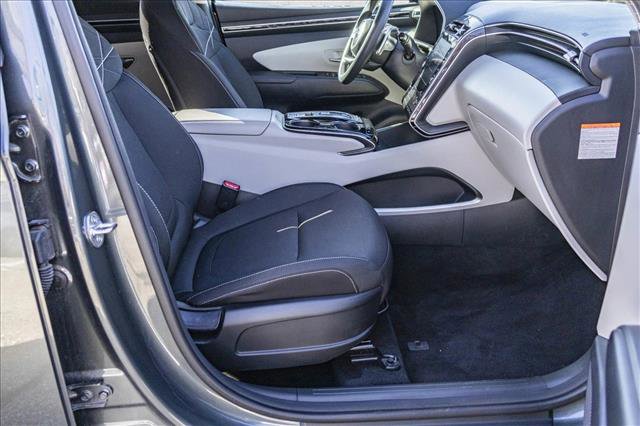 Certified 2023 Hyundai Tucson Blue w/ Cargo Package image 28