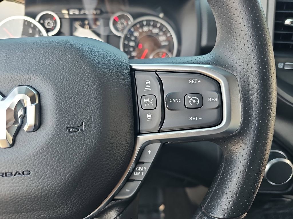 New 2026 RAM 1500 Tradesman AWD/4WD image 17
