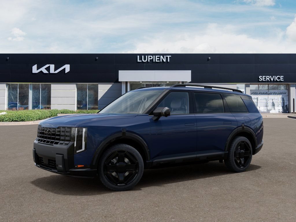 New 2027 Kia Telluride X-Line SX Prestige AWD/4WD image 5