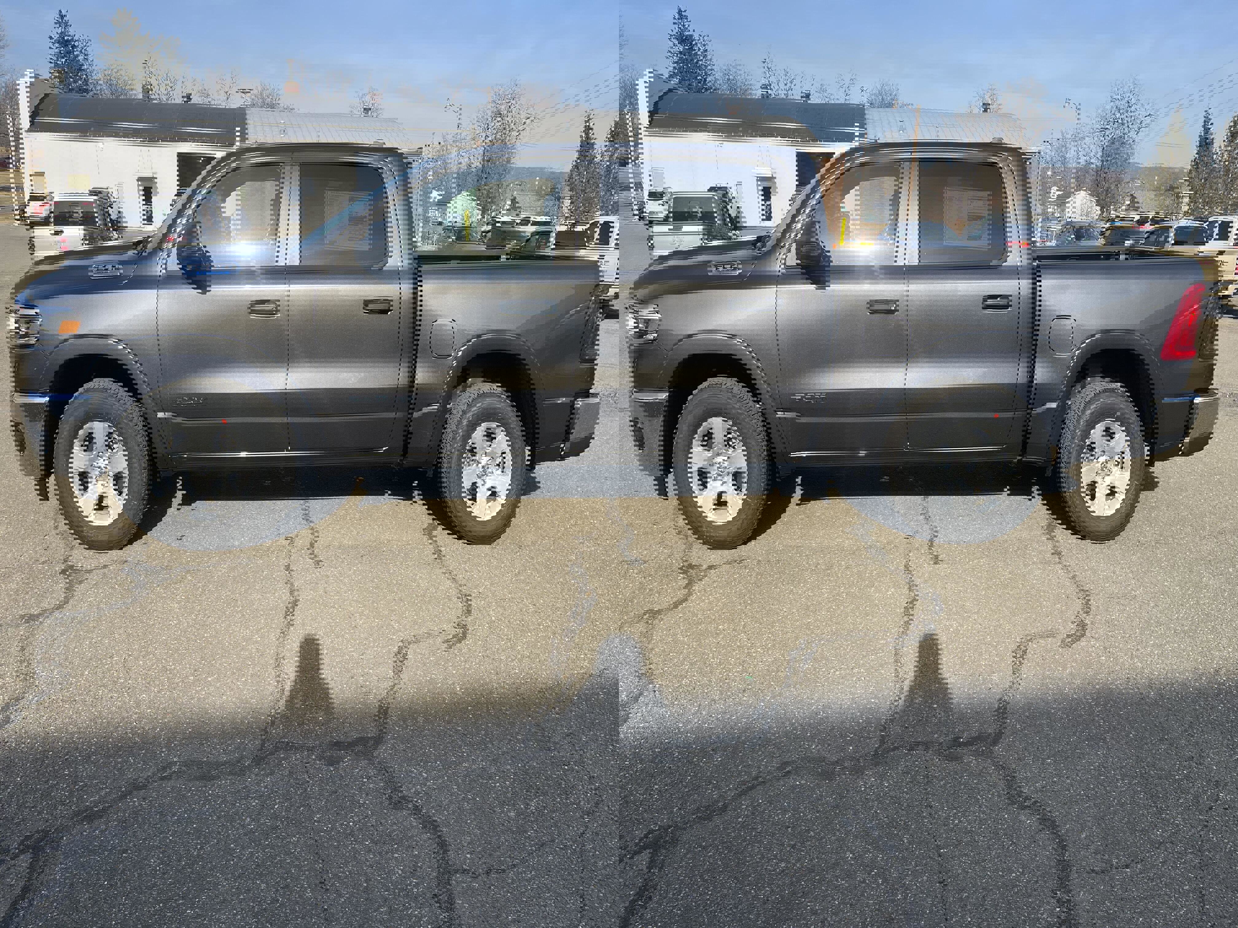 New 2025 RAM 1500 Big Horn image 2