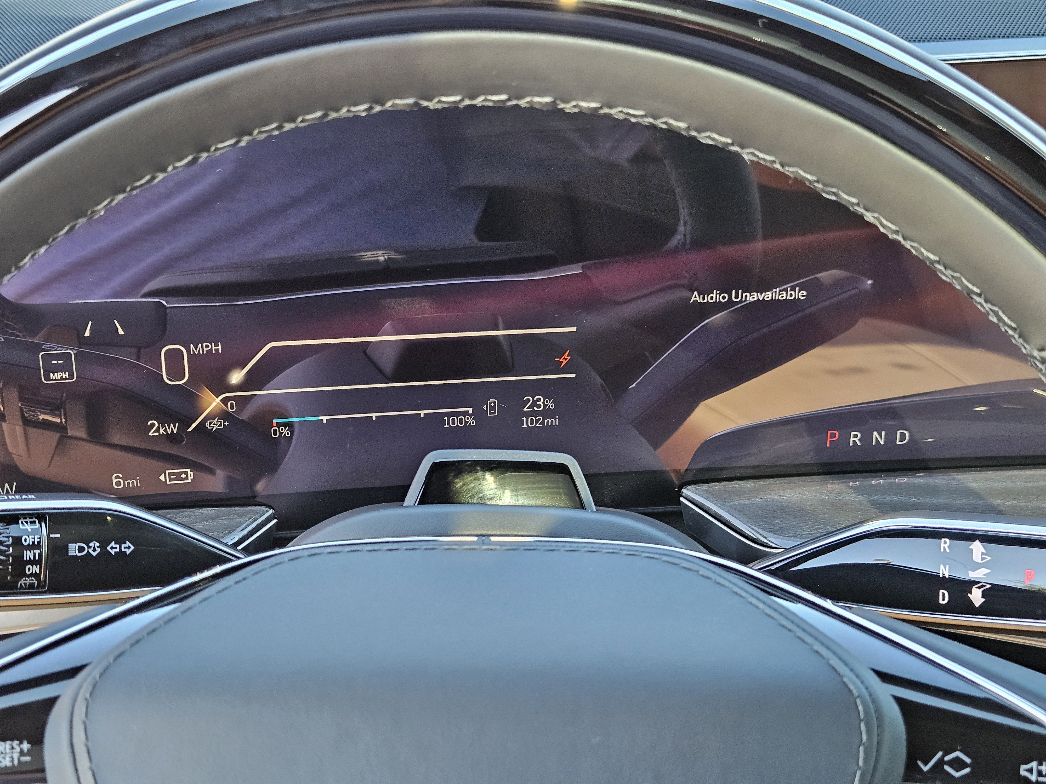 New 2026 Cadillac Escalade IQ Sport 2 w/ LPO, ONYX Package image 35