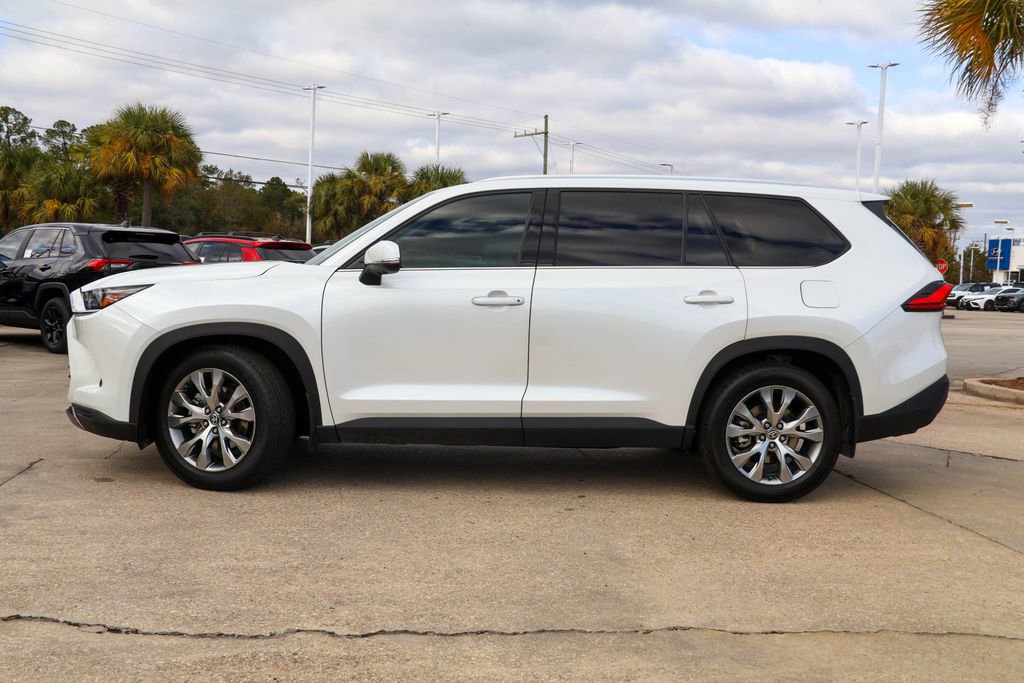 Used 2024 Toyota Grand Highlander XLE image 25