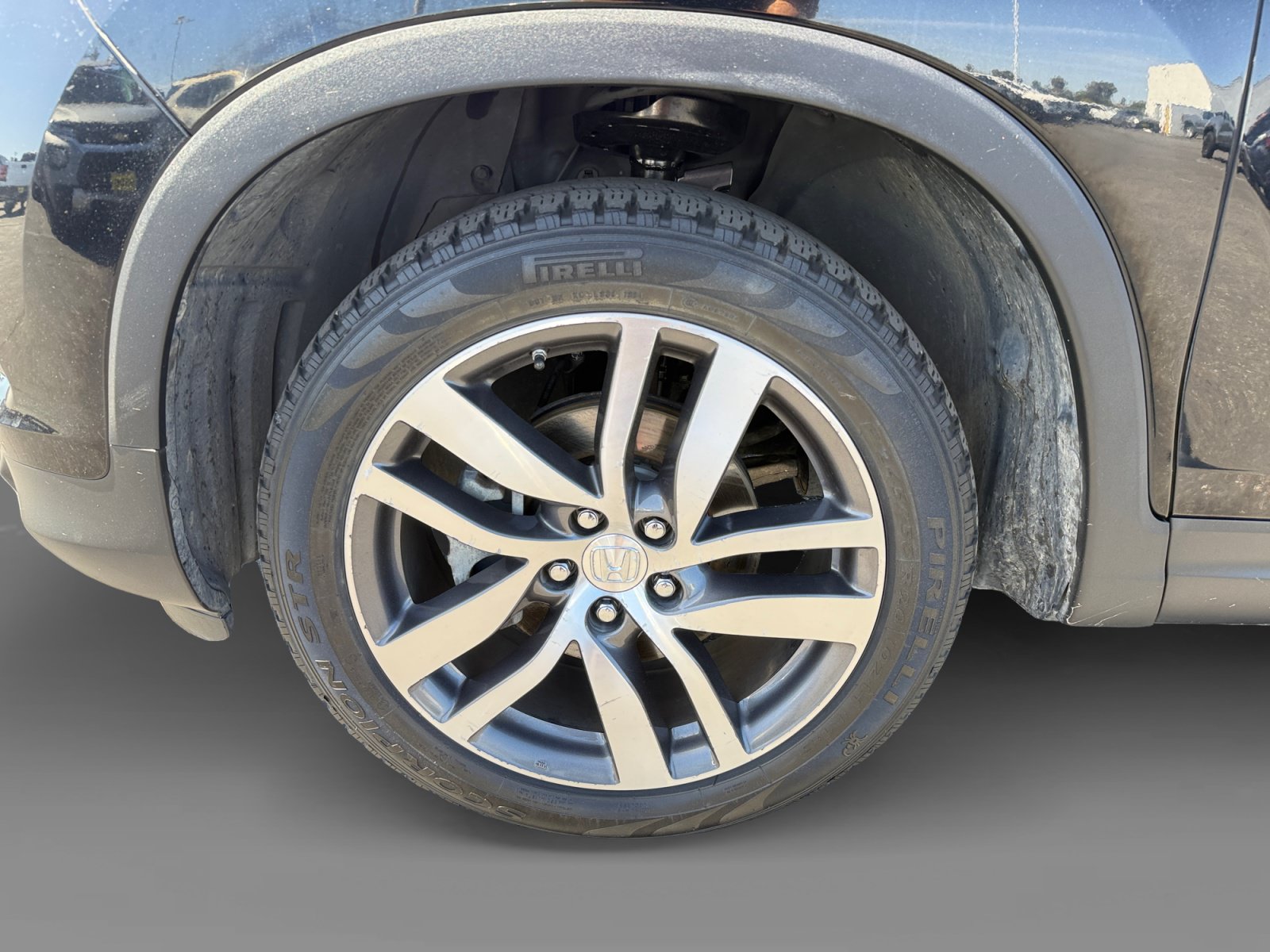 Used 2018 Honda Pilot Elite image 9
