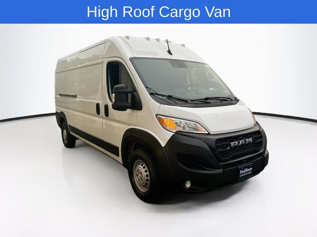 Used 2025 RAM ProMaster 2500 w/ Convenience Group