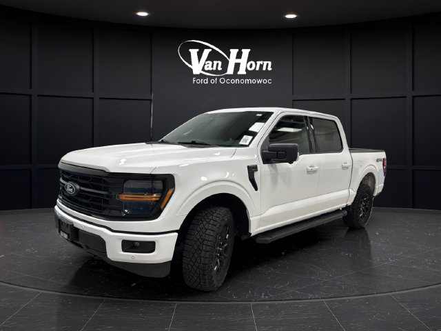 Used 2024 Ford F150 XLT w/ Equipment Group 302A MID AWD/4WD image 3