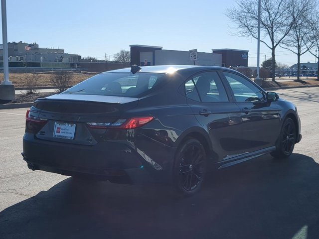 Certified 2025 Toyota Camry SE image 5