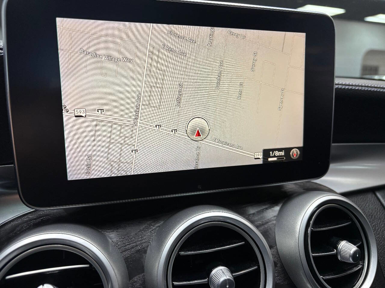 Used 2016 Mercedes-Benz C 300 Luxury image 59