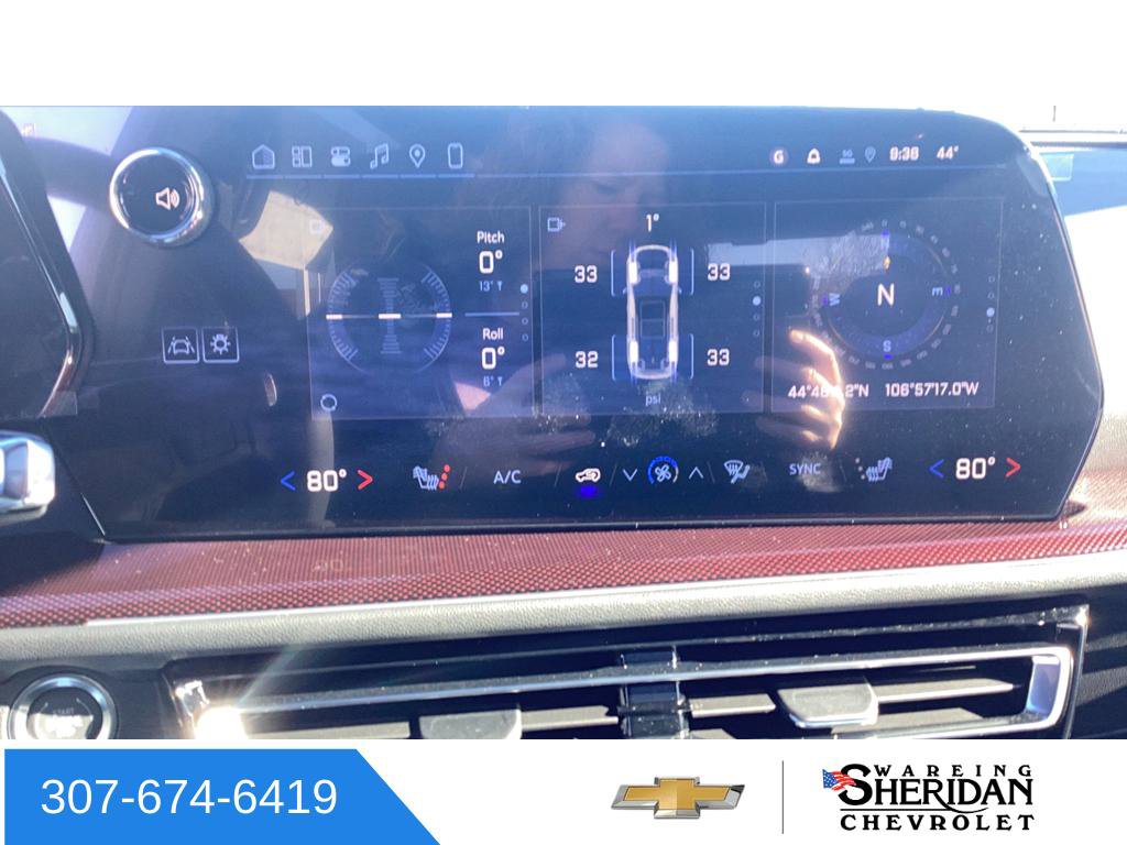 New 2026 Chevrolet Traverse Z71 w/ Driver Confidence Package image 13