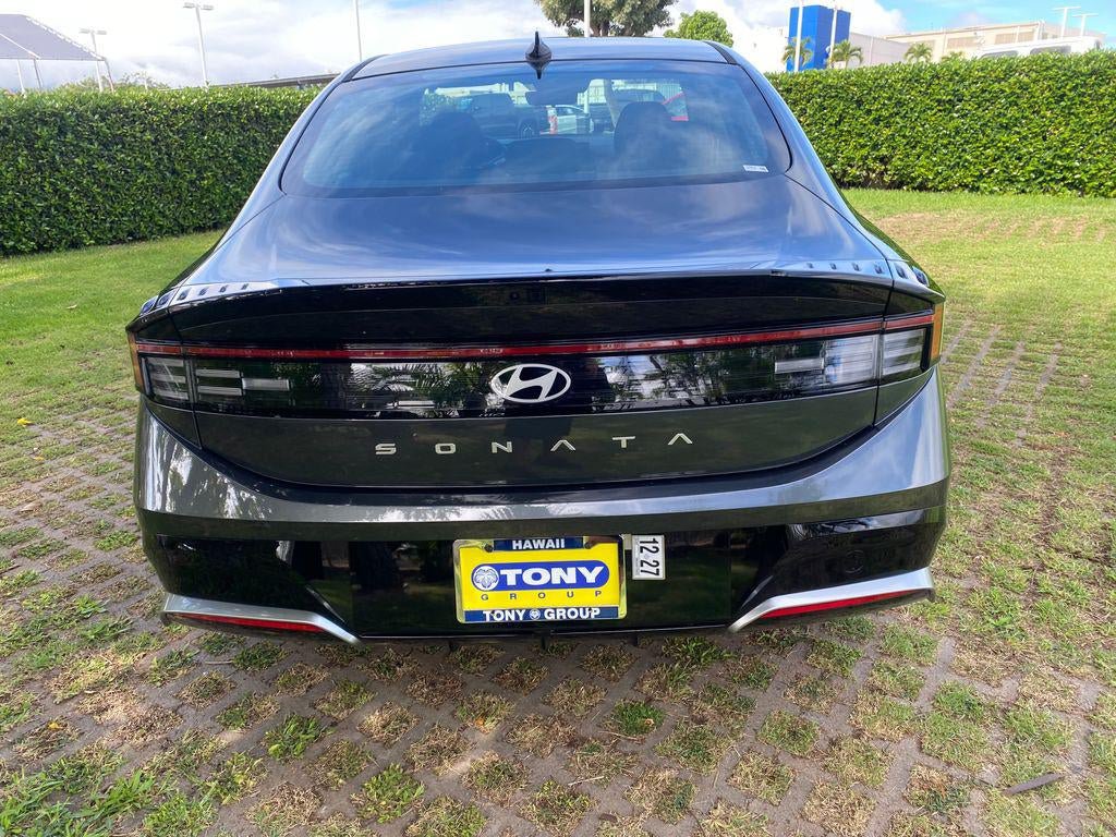 New 2026 Hyundai Sonata SEL FWD image 24