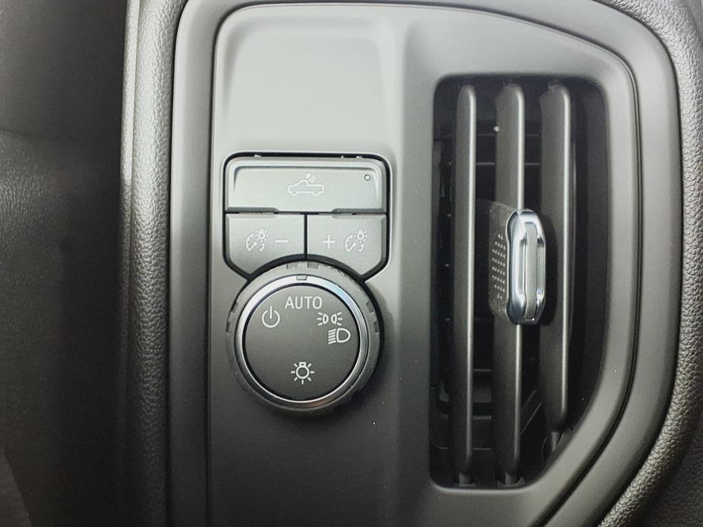 New 2026 Chevrolet Silverado 1500 Custom image 7