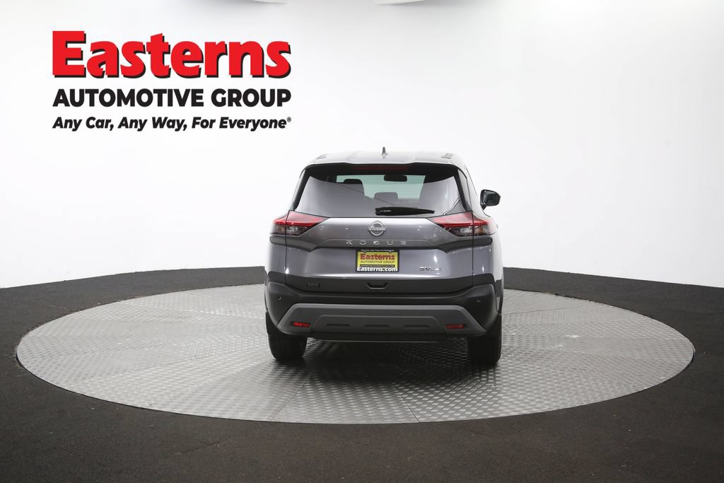 Used 2023 Nissan Rogue SV AWD/4WD image 38