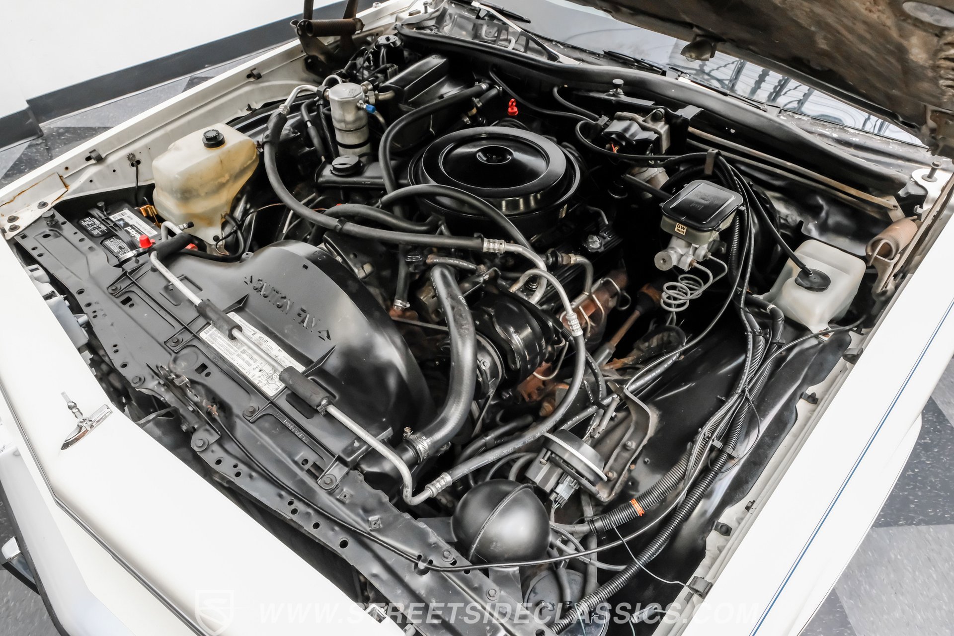 Used 1987 Chevrolet Caprice Classic Brougham RWD image 37