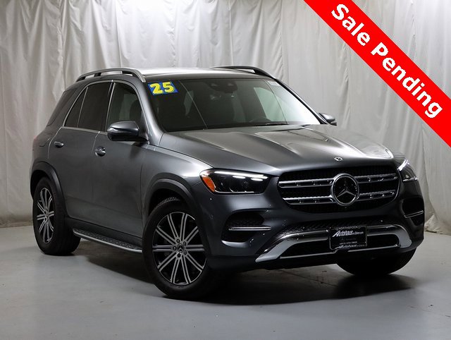 Certified 2025 Mercedes-Benz GLE 450 4MATIC image 1