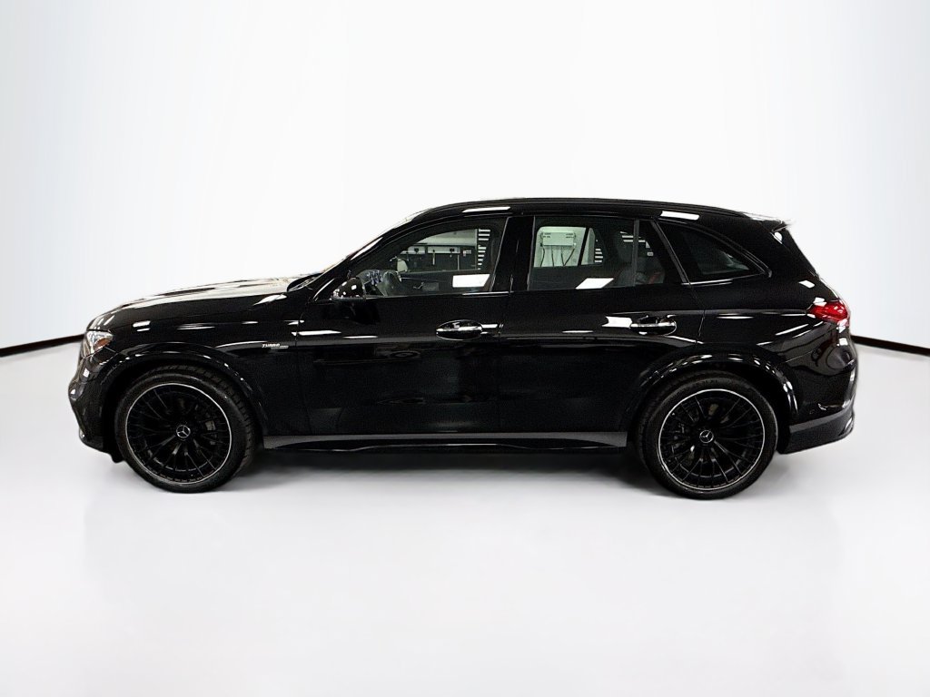Used 2025 Mercedes-Benz GLC 43 AMG 4MATIC image 8