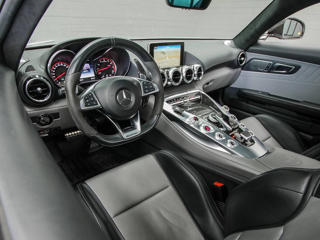 Used 2016 Mercedes-Benz AMG GT S image 21