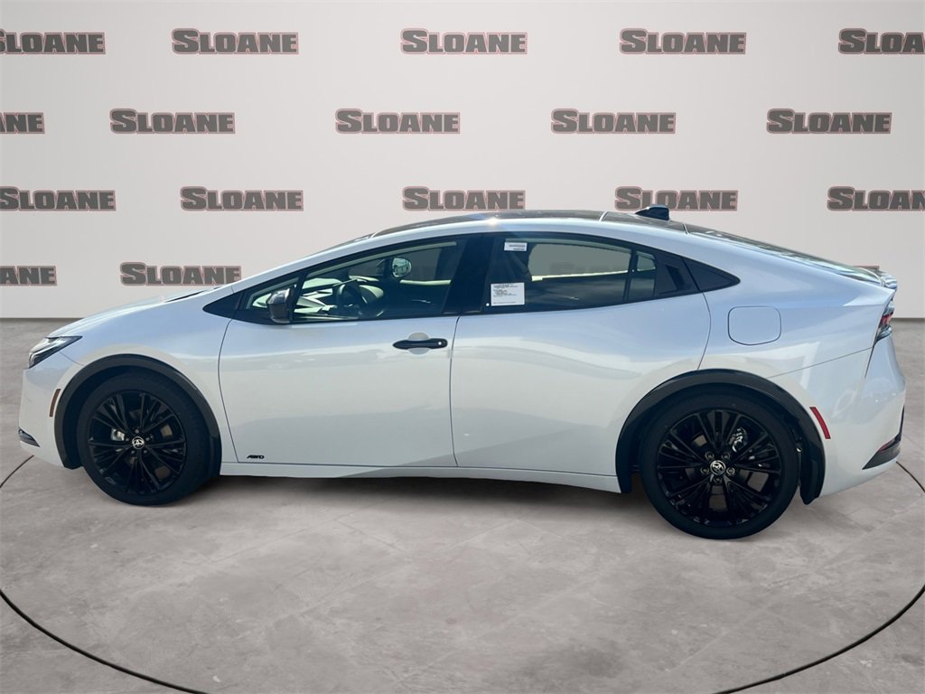 New 2026 Toyota Prius AWD image 2