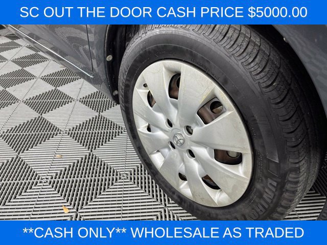 Used 2010 Toyota Yaris Sedan FWD image 12