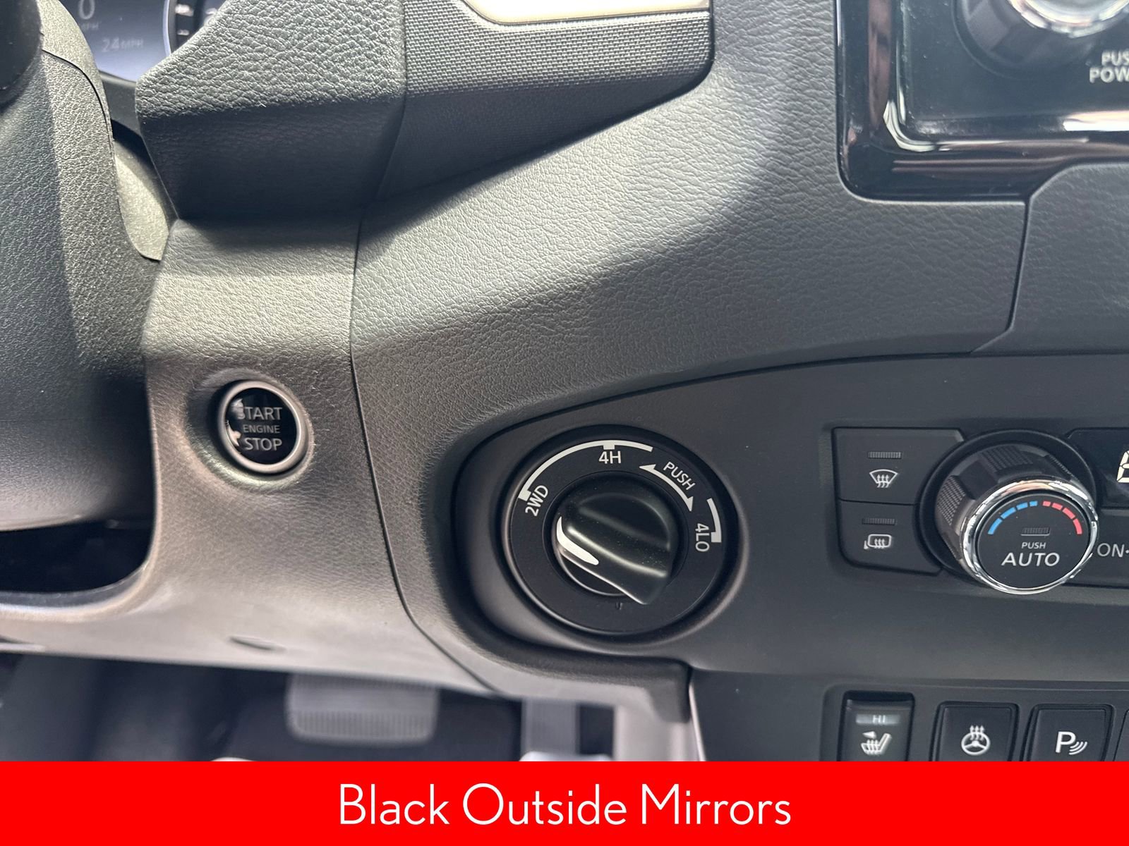 Used 2024 Nissan Frontier SV w/ Hardbody Edition AWD/4WD image 19