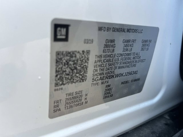 Used 2019 Buick Enclave Essence w/ Trailering Package, 5000 lbs. FWD image 21